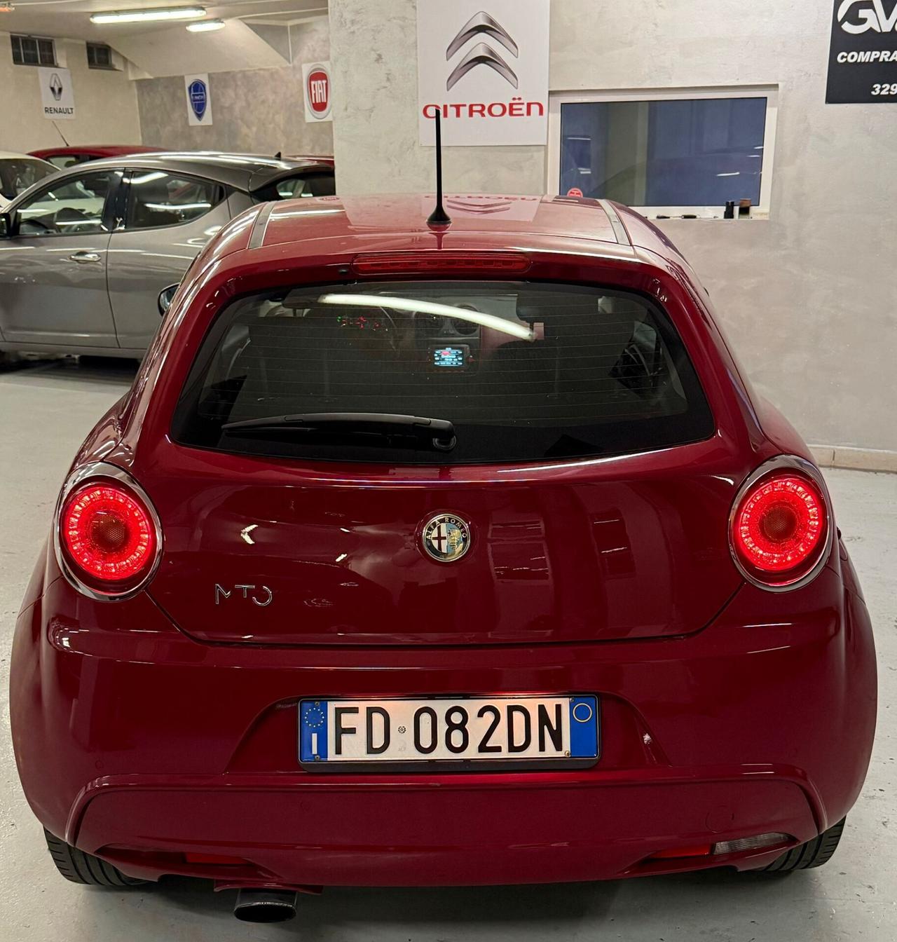 Alfa Romeo MiTo