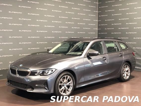 BMW 320 d 48V xDrive Touring Business