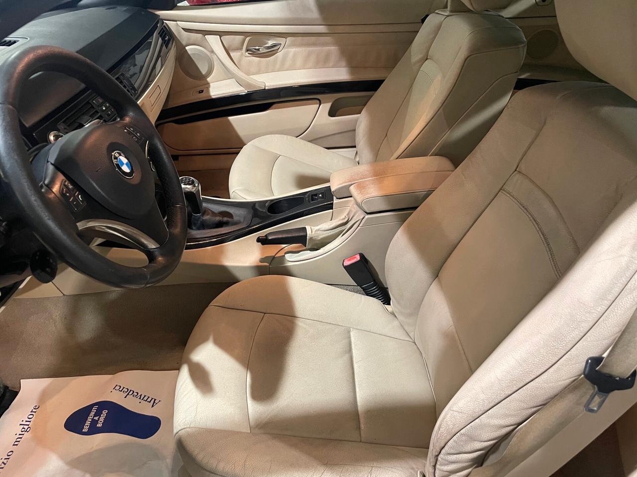 Bmw 320 320i cat Cabrio Futura