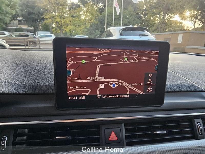 Audi A4 A4 Avant 2.0 TDI 150 CV S tronic Business Sport