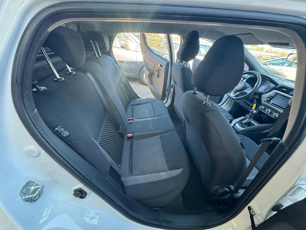 Nissan Micra 100cv N-Connecta Benzina Euro 6e