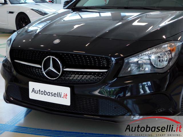 MERCEDES-BENZ CLA 200 d AUTOMATICA SPORT ''NIGHT PACK'' 2.200cc 136cv