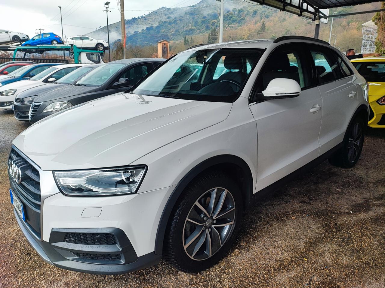 Audi Q3 2.0 TDI S tronic Business SPORT
