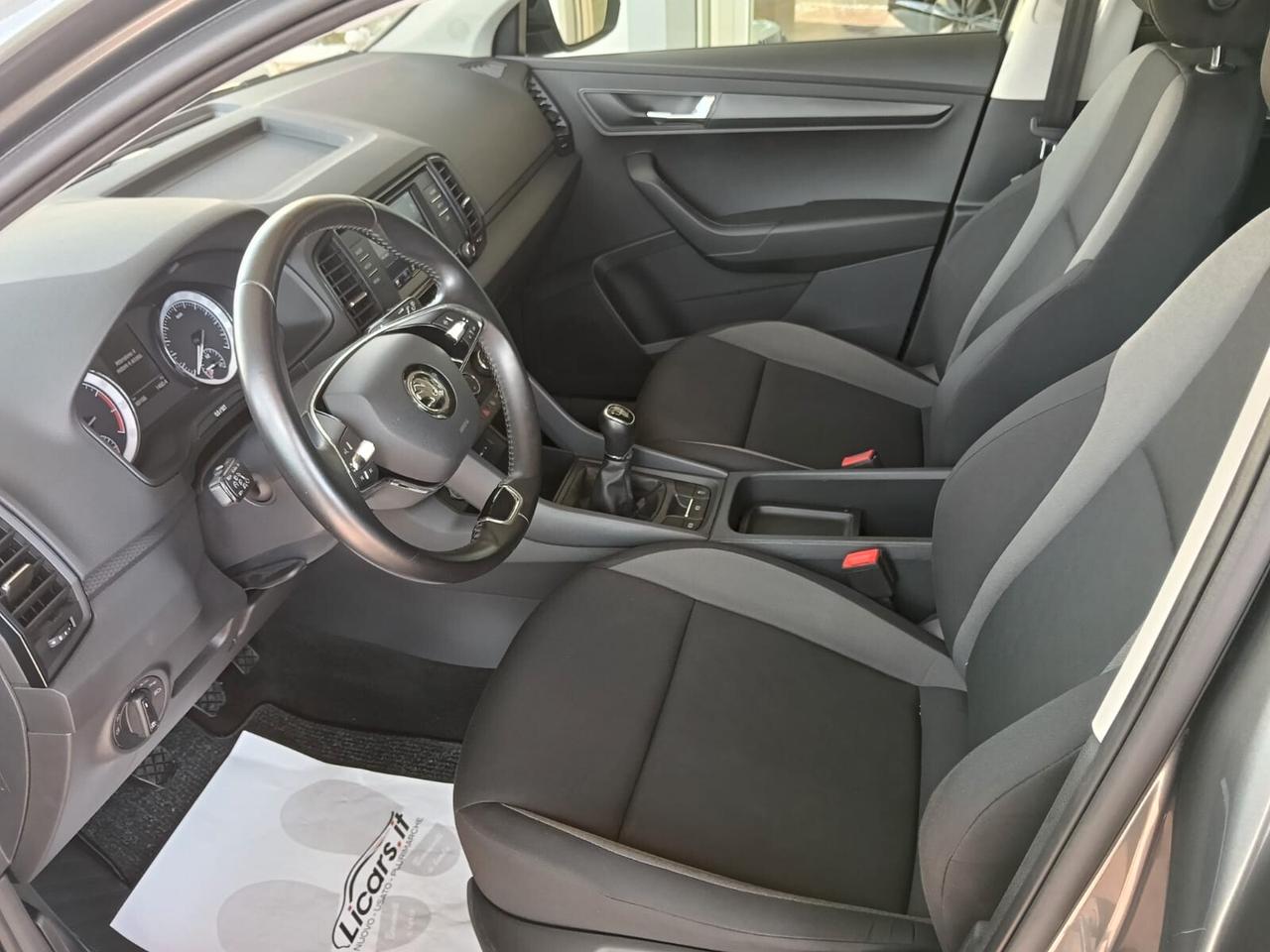 Skoda Karoq 1.0 TSI 110 CV Ambition