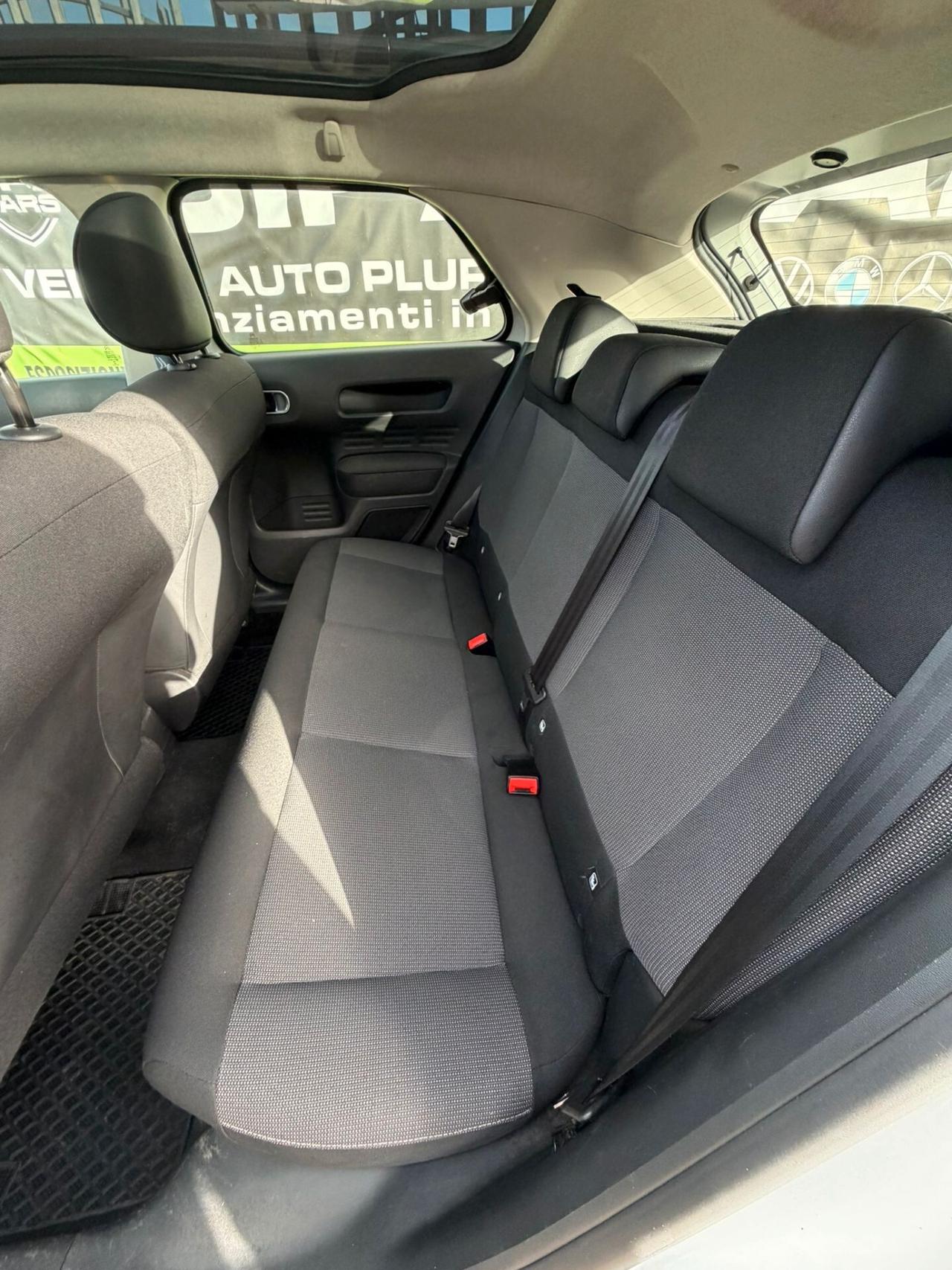 Citroen C4 Cactus BlueHDi 100 S&S Shine