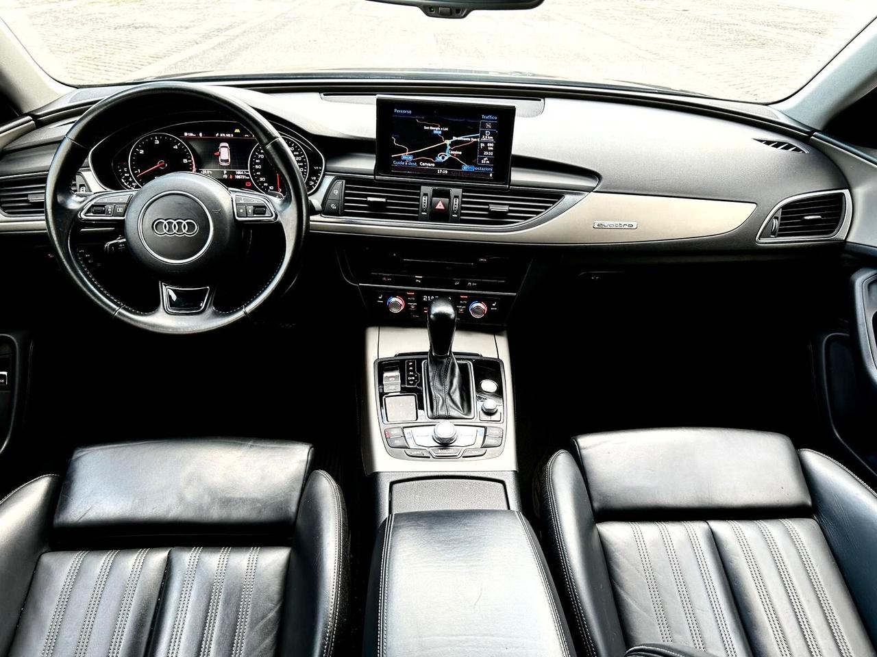 Audi A6 allroad 3.0 TDI 272 CV S tronic