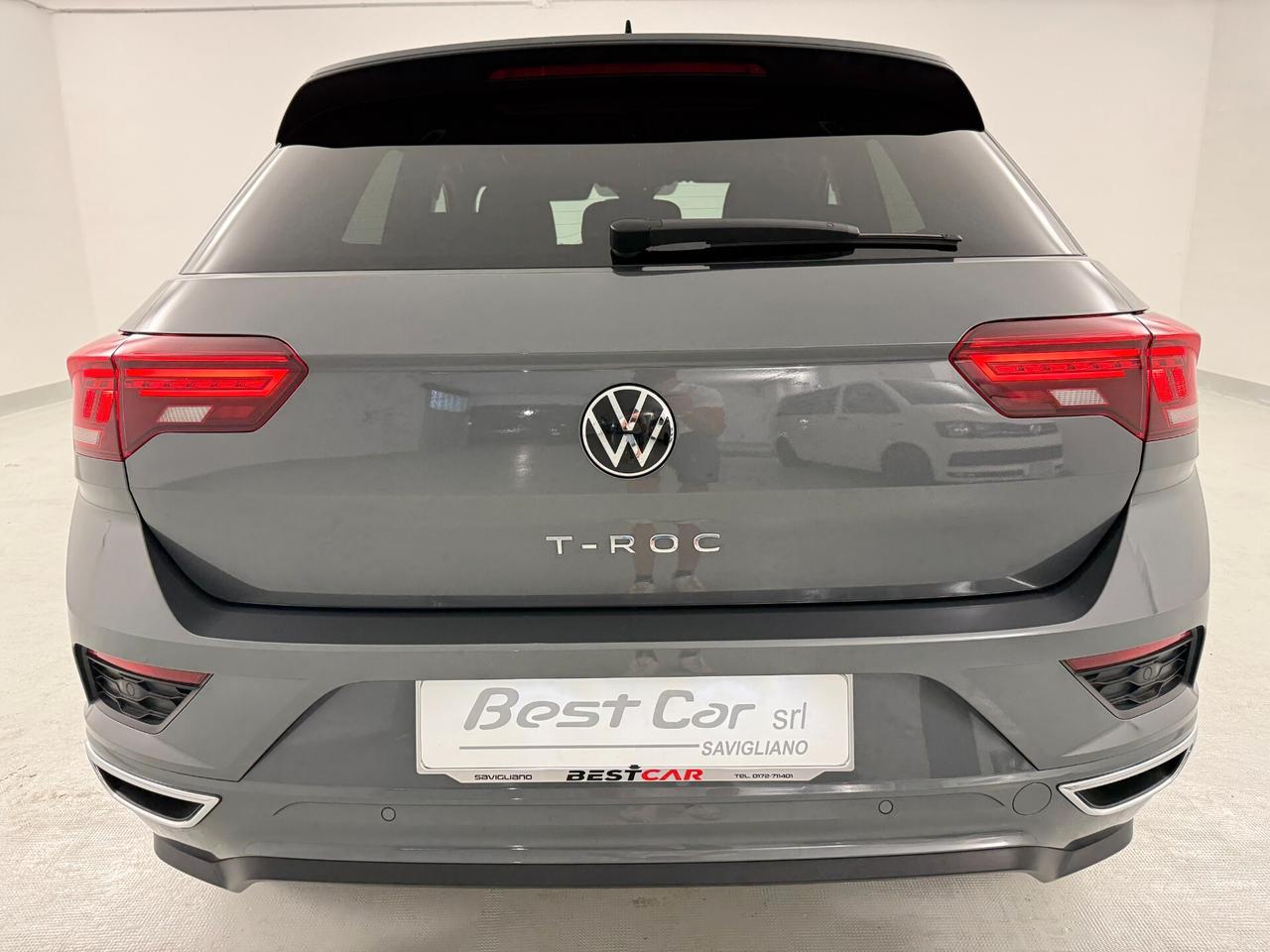 Volkswagen T-Roc 1.0 TSI Style BlueMotion Technology