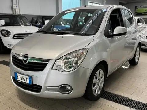 Opel Agila 1.2 16V 86CV Enjoy PREZZO REALE!!