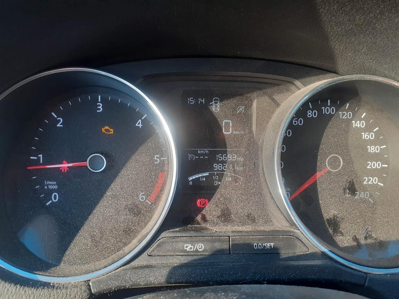 Volkswagen Polo 1.4 TDI 5p. BMT - 2017