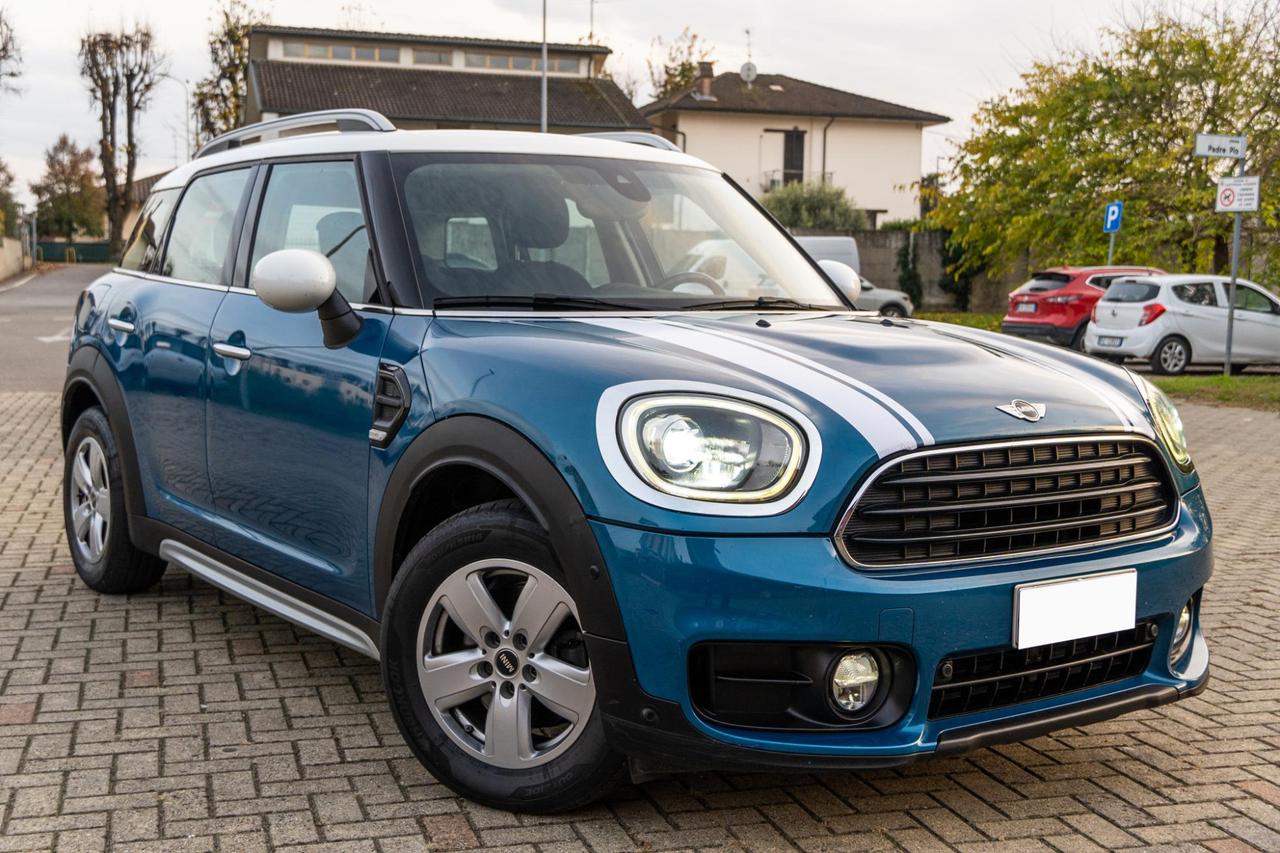 MINI Countryman D D 2.0 150CV Steptronic - 2017 - AUTOMATICA
