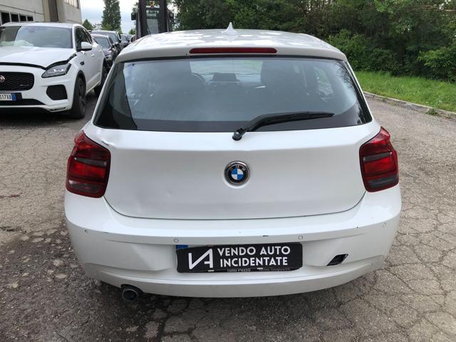 BMW 114 D 95CV 5 PORTE BUSINESS CAMBIO MANUALE