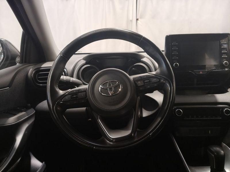 Toyota Yaris Yaris 1.5 Hybrid 5 porte Trend