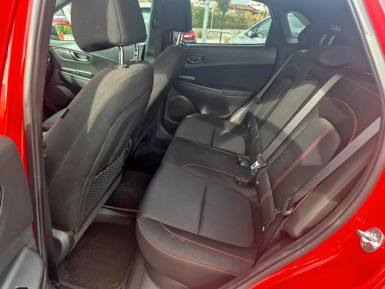 Hyundai Kona 1.0 T-GDI Hybrid 48V iMT NLine