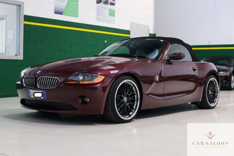 BMW Z4 Z4 3.0i cat Roadster - COLORE RARO - ASI CRS - BOOK SERVICE