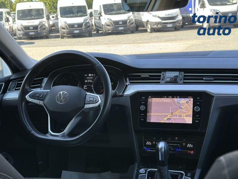 Volkswagen Passat Passat Variant 2.0 TDI SCR EVO DSG Business