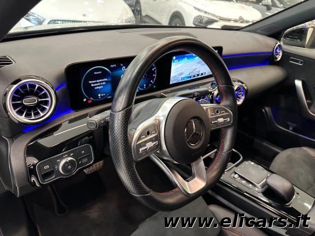 MERCEDES-BENZ A 180 Automatic Premium