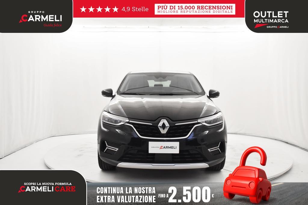 Renault Arkana 1.6 Hybrid Intens E-Tech Auto
