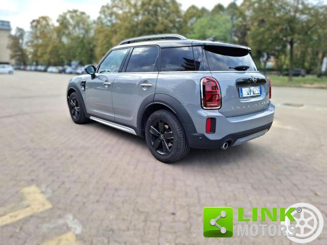 MINI Countryman 1.5 Cooper Northwood Edition Countryman