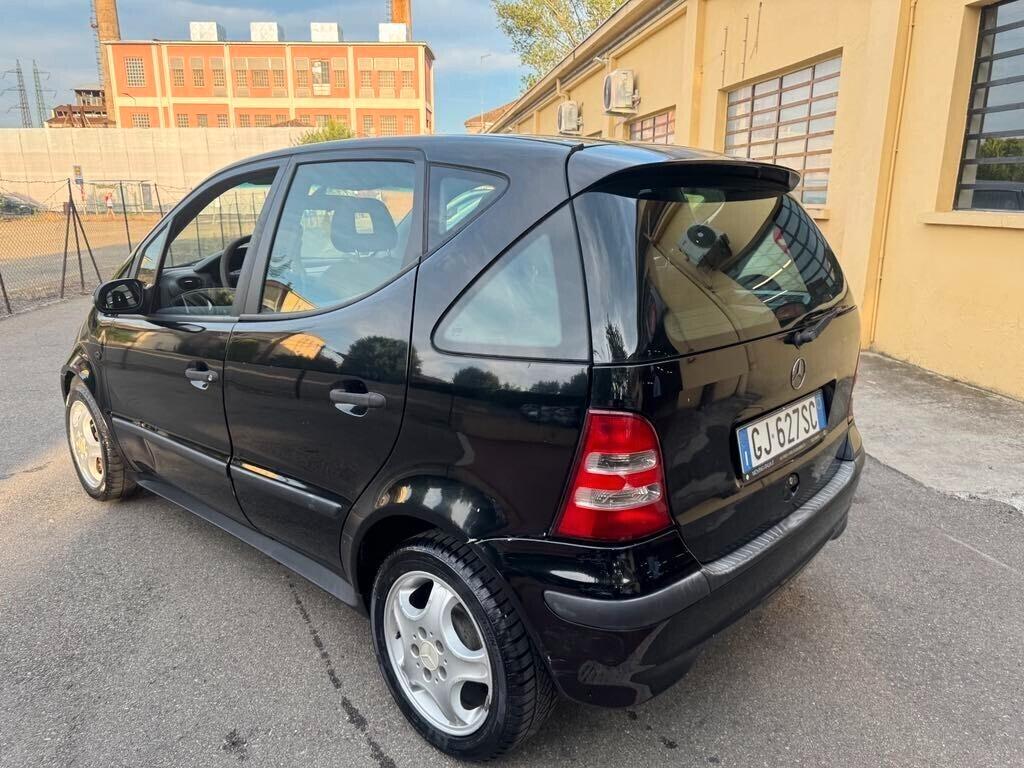 Mercedes-benz A 170 Diesel NEOPATENTATI