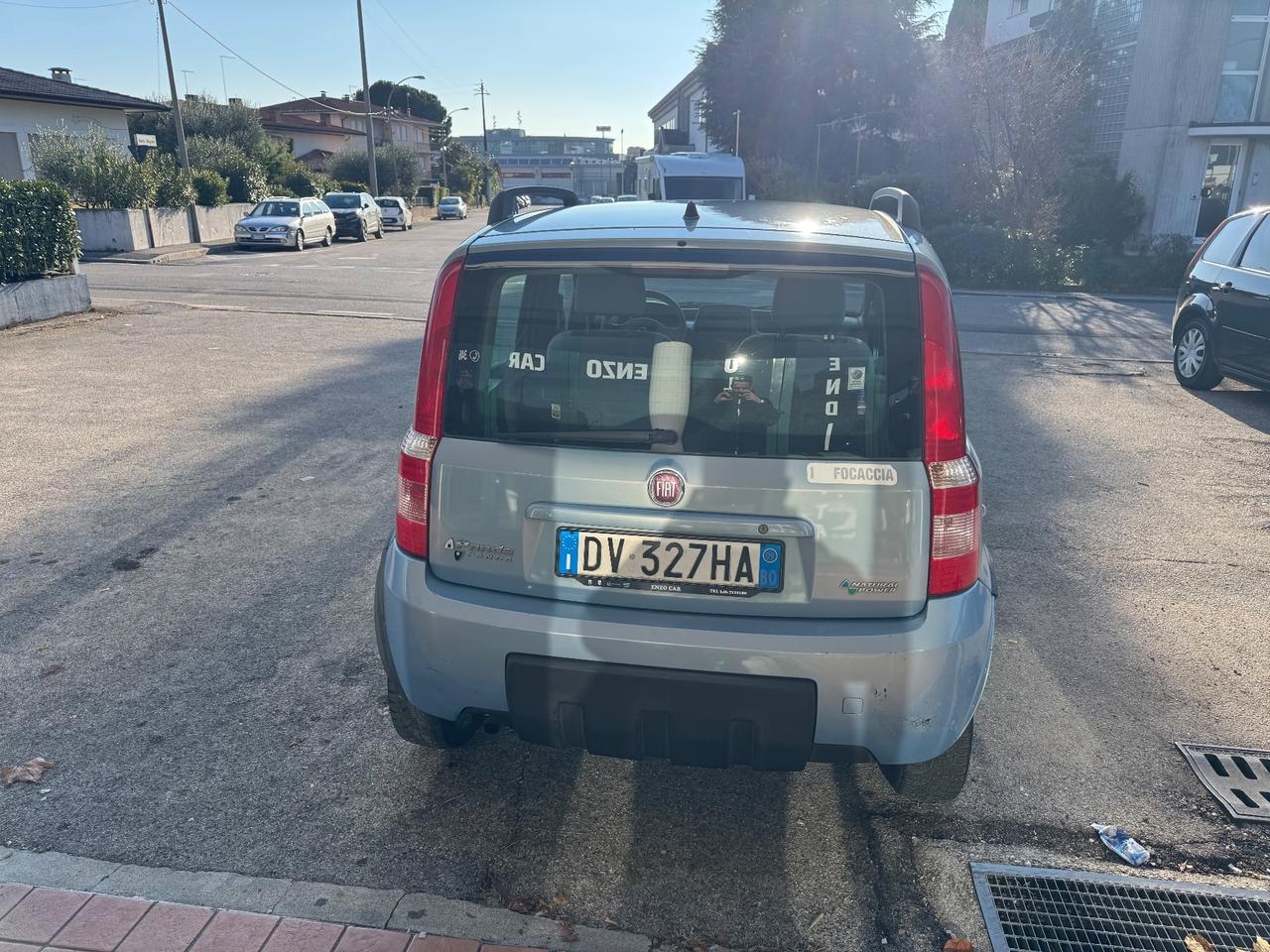 Fiat Panda 1.2 Dynamic