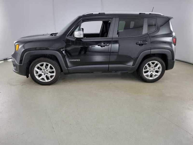 JEEP RENEGADE 1.4 MAir 140cv Limited