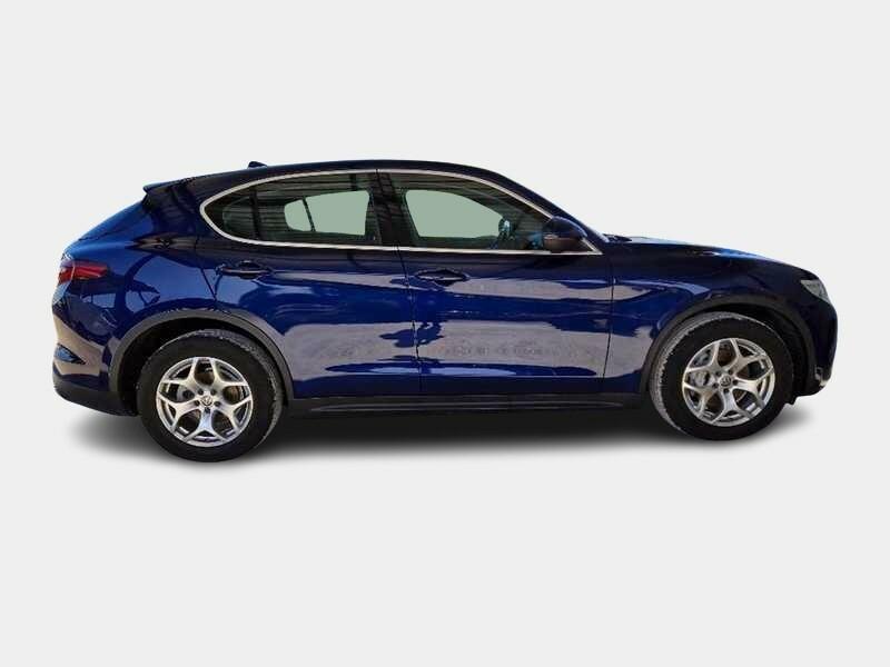 ALFA ROMEO STELVIO 2.2 Turbo Diesel 190CV Business AT8 Q4