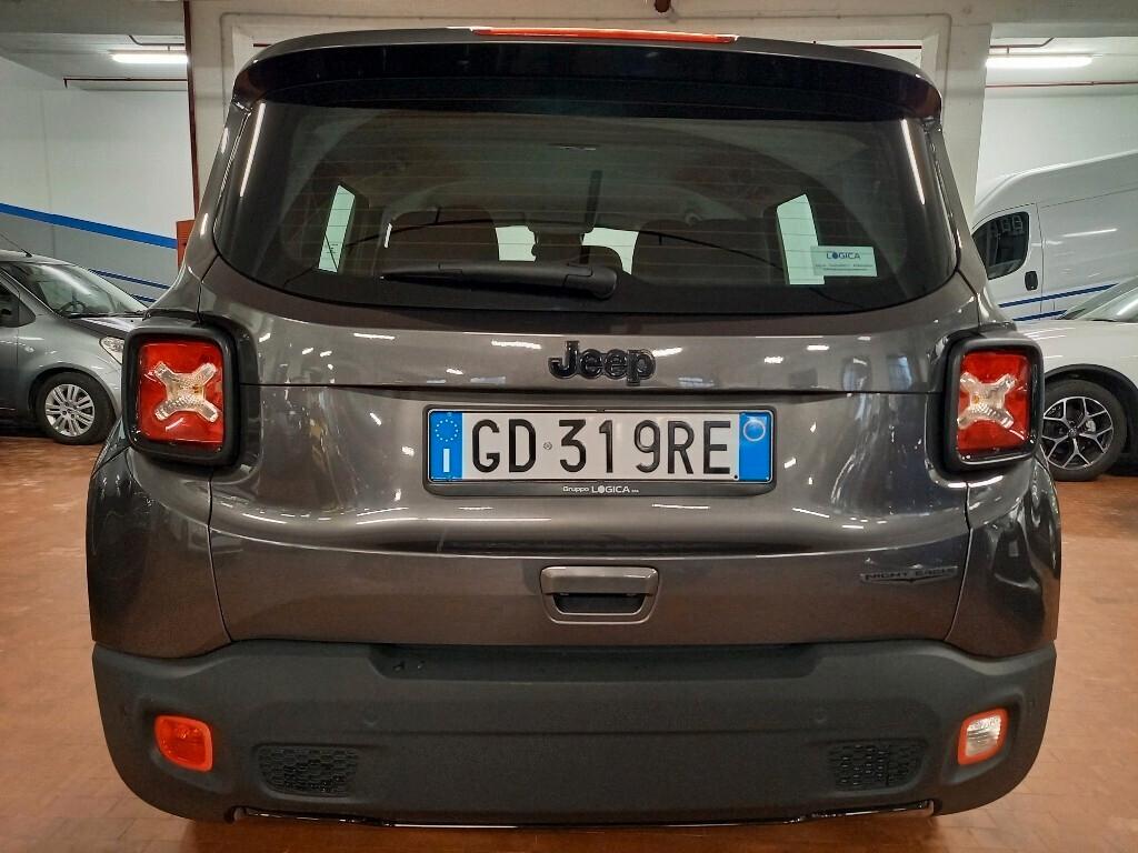 Jeep Renegade 1.0 T3 Night Eagle