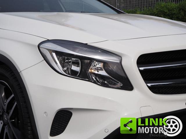 MERCEDES-BENZ GLA 200 d Sport autom