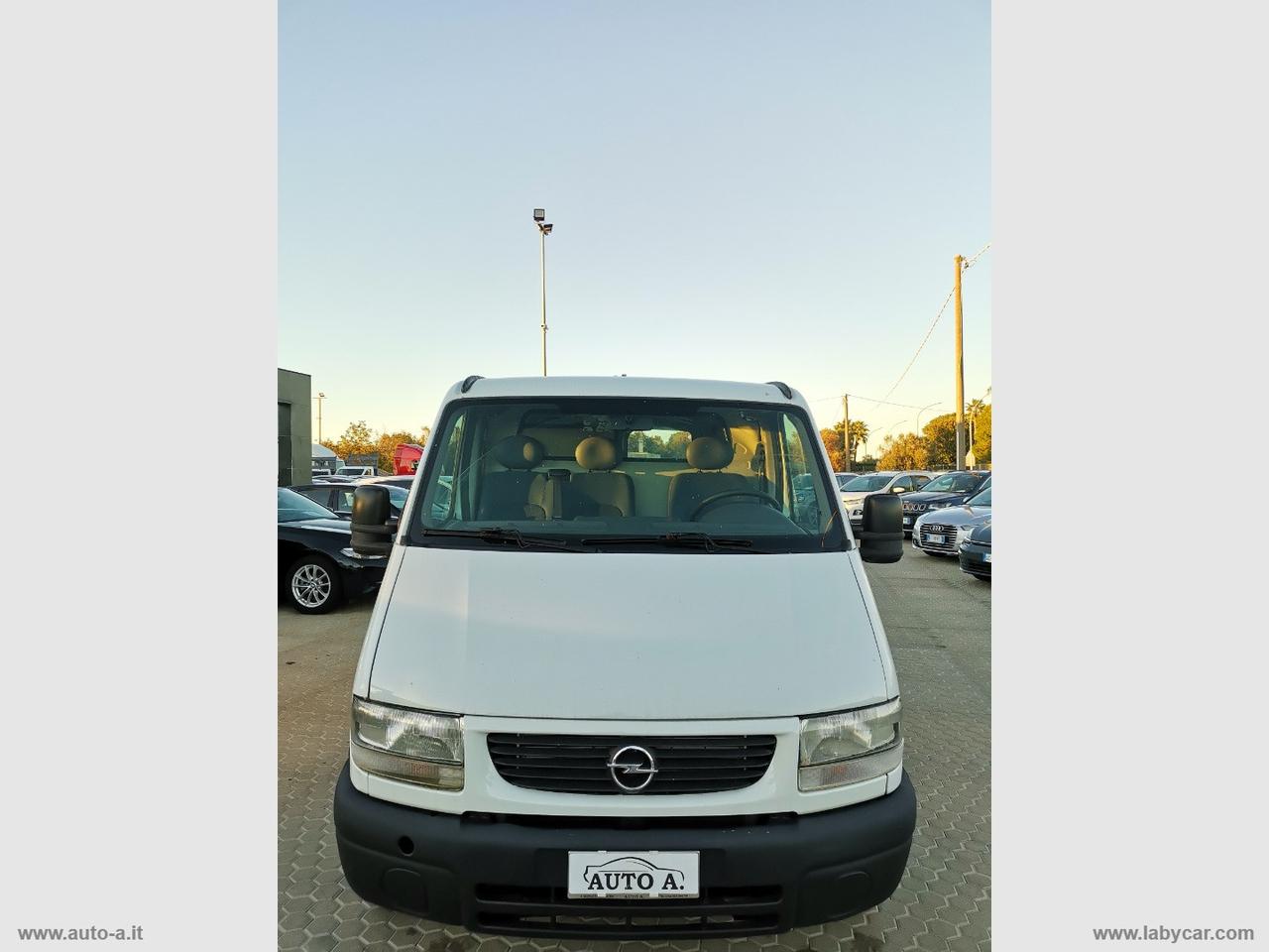 Movano 28 2.2 DTI PC-TN Furgone