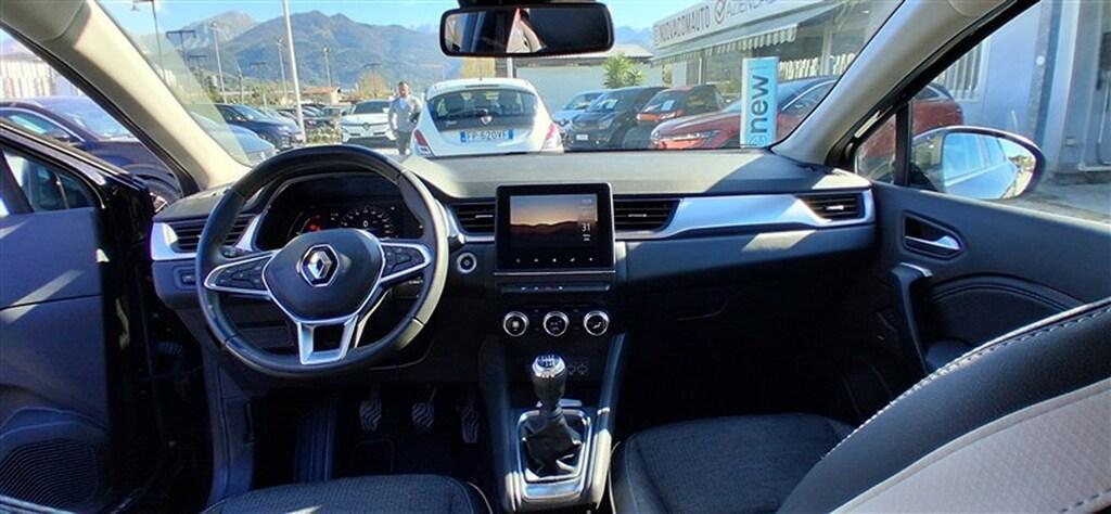 Renault Captur 1.0 TCe Intens