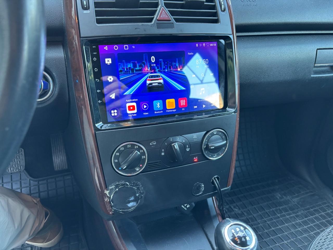 Mercedes-benz A 160 CDI Avantgarde
