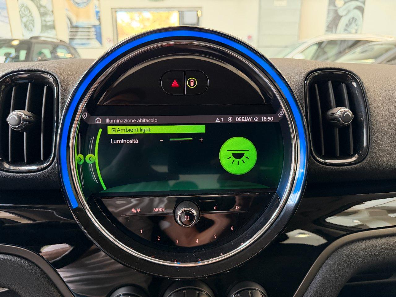 Mini Countryman Cooper D Northwood Edition 2.0 Auto - LED - 18" - Keyless - Carplay