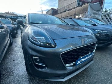 Ford Puma 1.0 EcoBoost Hybrid 125 CV S&S Titanium X