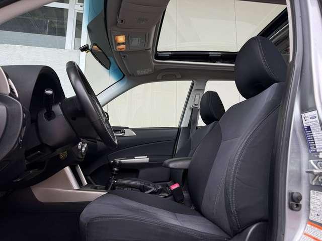 Subaru Forester Forester III 2009 2.0d X 6mt