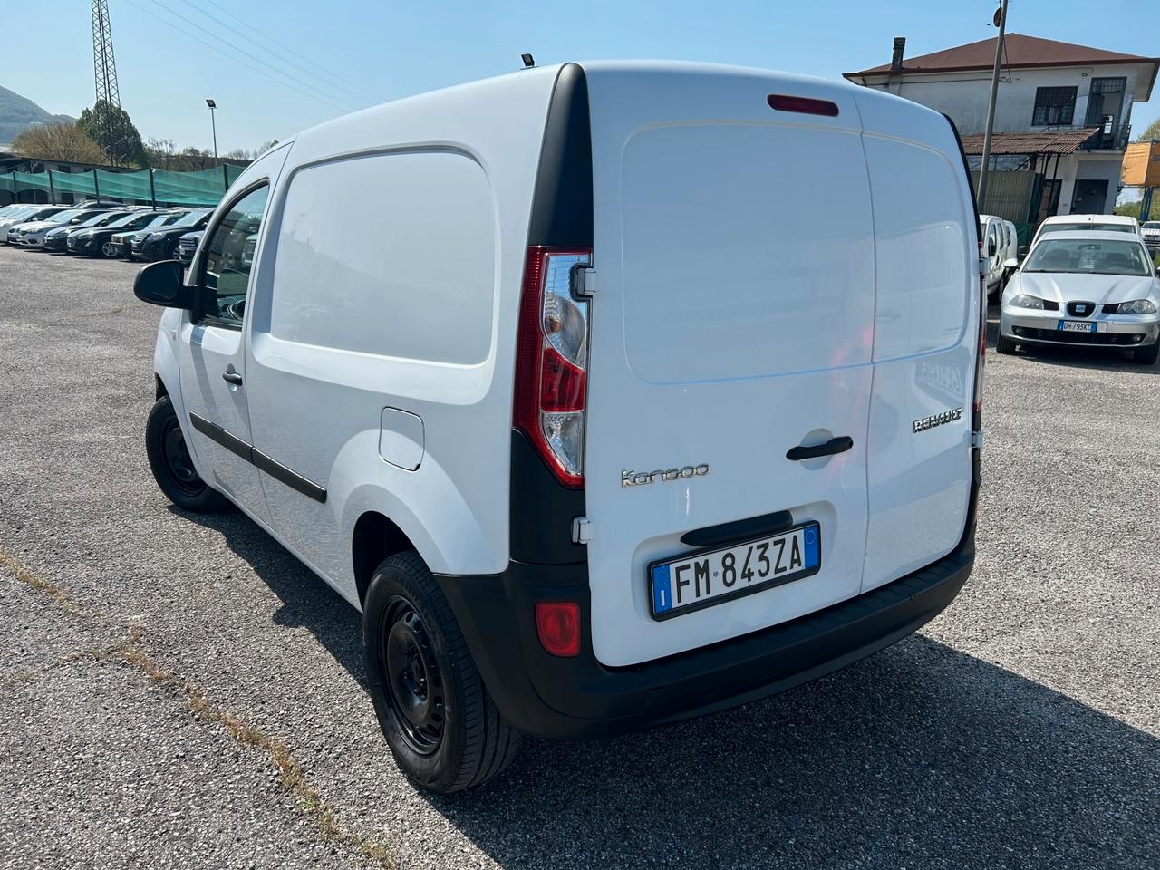 Renault Kangoo 1.5 dCi 90CV F.AP. Stop & Start 4p. Express Energy