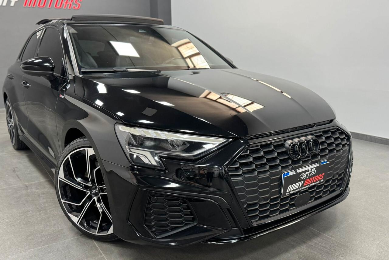 AUDI A3 SPORTBACK 35 TDI S tronic S line edition