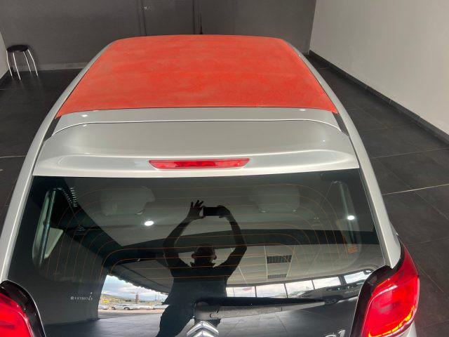 CITROEN C1 Airscape PureTech 82 5 porte Shine