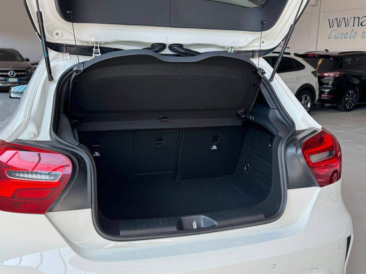 Mercedes A 200 D Premium Force 4Matic 7G-DCT TETTO APRIBILE