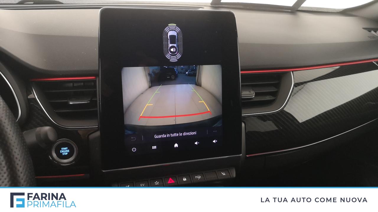 RENAULT Arkana 2021 - Arkana 1.6 E-Tech full hybrid R.S. Line 145cv