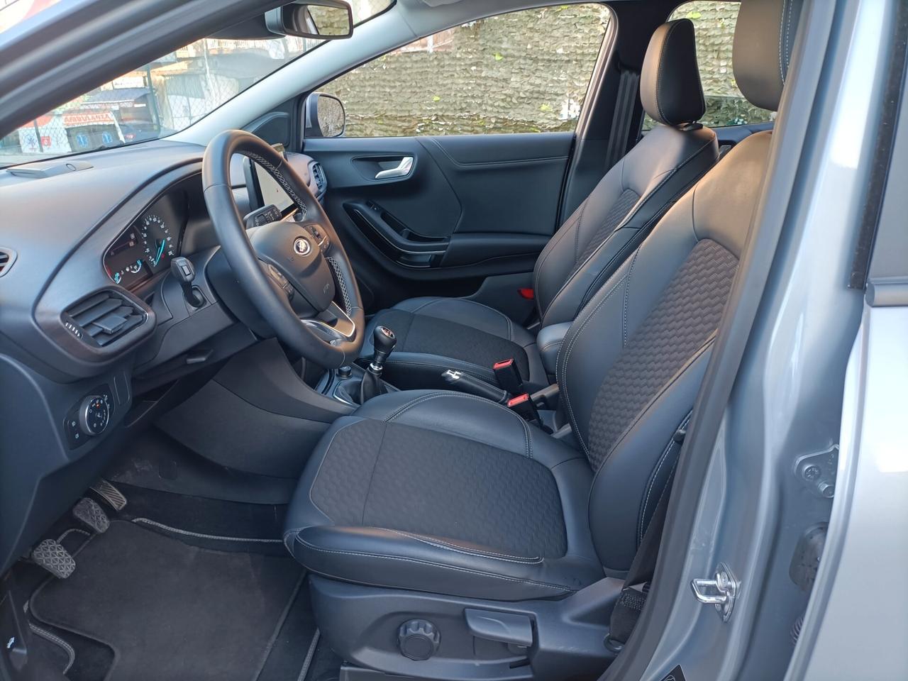 Ford Puma 1.0 EcoBoost Hybrid 125Cv Titanium X ZAMPOGNAUTO CT