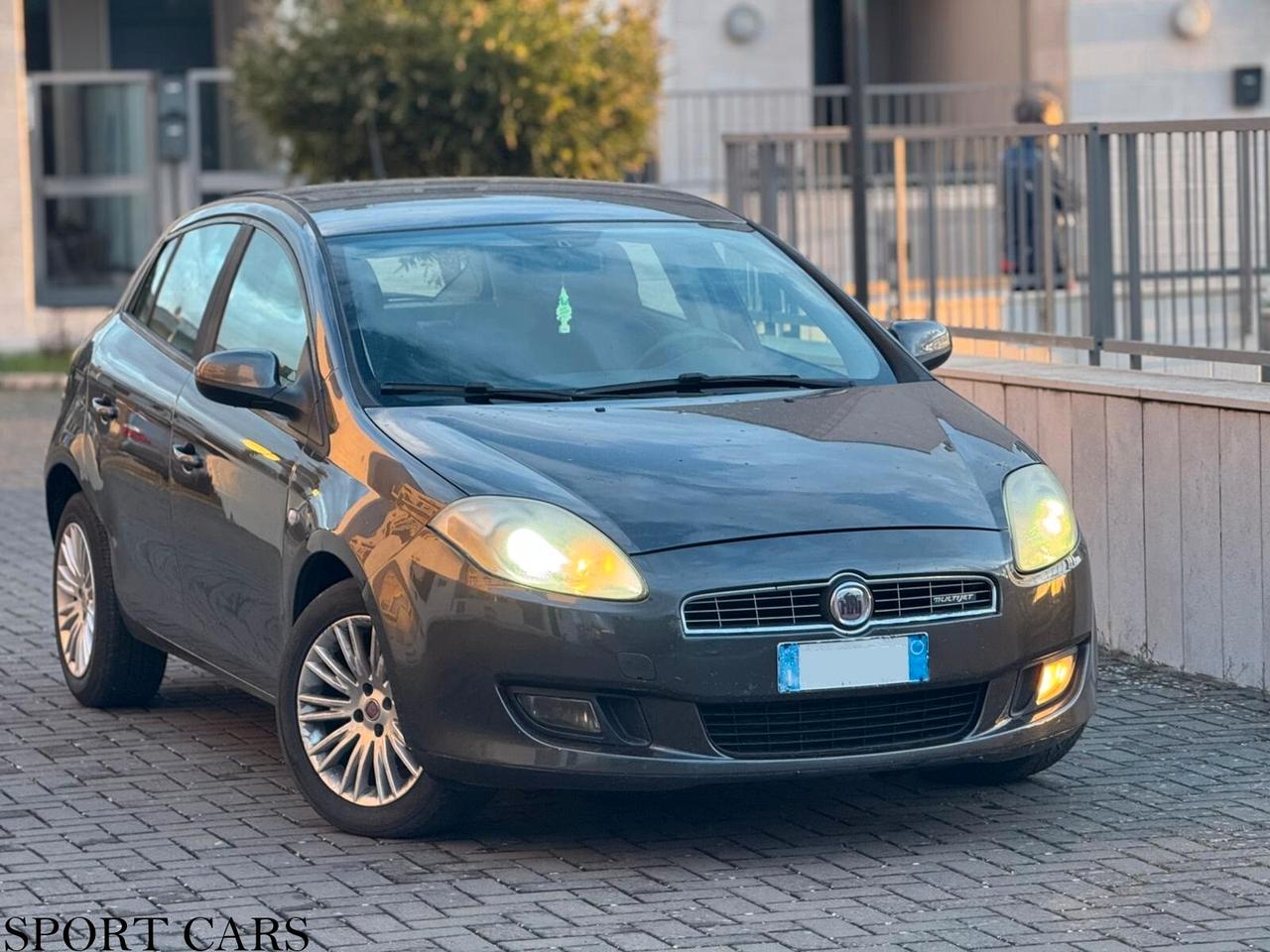 Fiat Bravo 1.6 MJT 105 CV