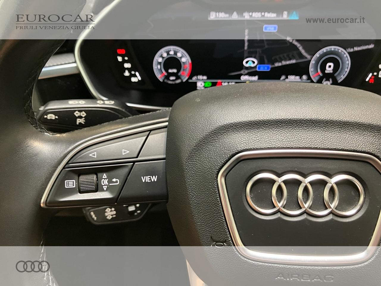 Audi Q3 sportback 35 1.5 tfsi s line edition