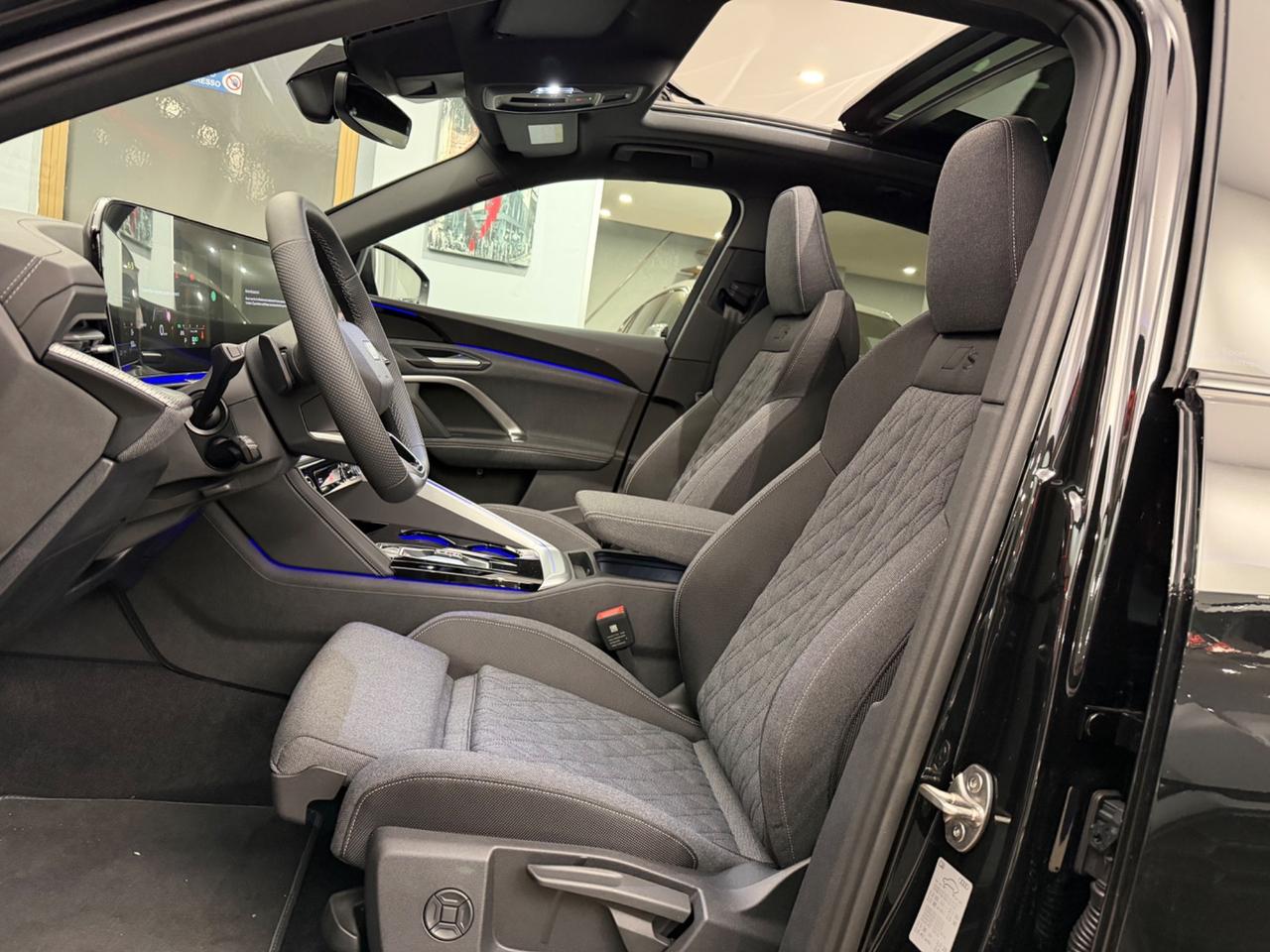 SPORTBACK 2.0 TDI 204 CV S LINE *TETTO*3 SCHERMI*