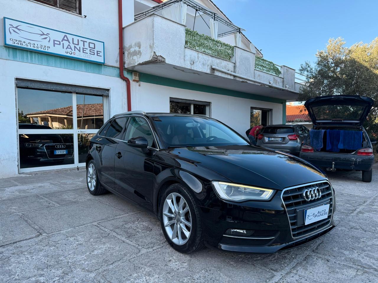 Audi A3 2.0Tdi 150Cv Ambition
