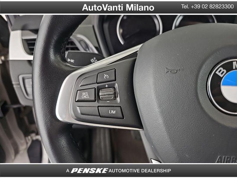 BMW X1 X1 sdrive18d xLine Plus auto