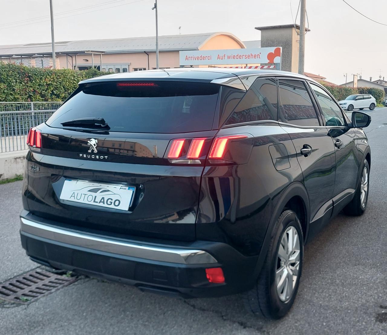 Peugeot 3008 BlueHDi 130 S&S Business.2019