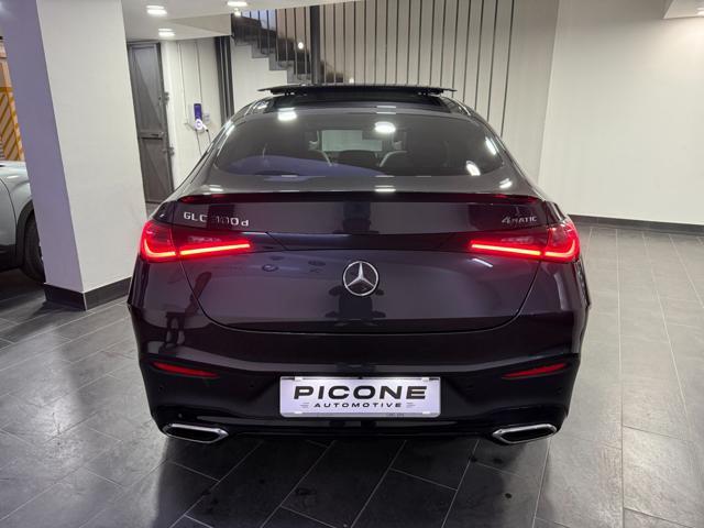 MERCEDES-BENZ GLC 300 d Coupè 4Matic Mild Hybrid AMG Line Premium Plus