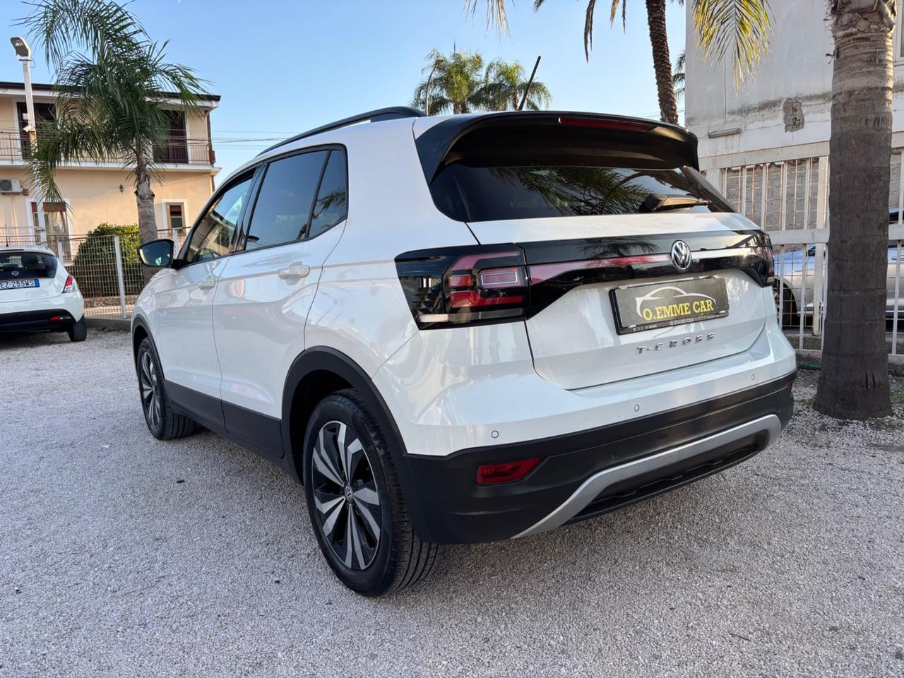 VW T-CROSS 1.0TSI 95CV FULL OPT 70.000KM
