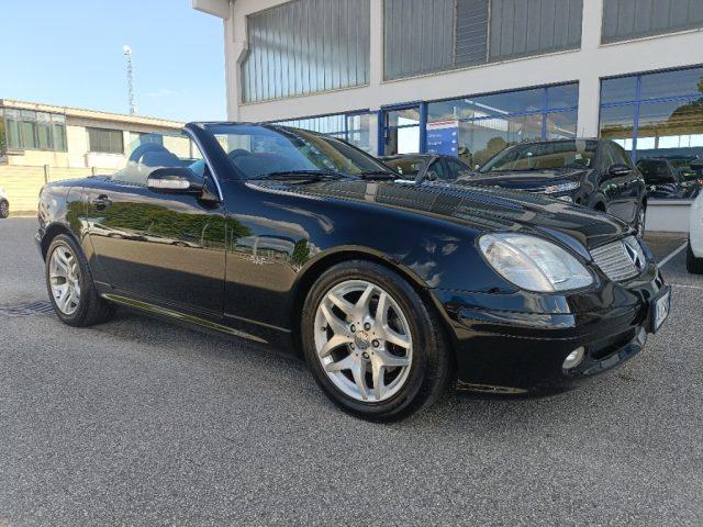 MERCEDES-BENZ SLK 200 Kompressor cat Special Edition