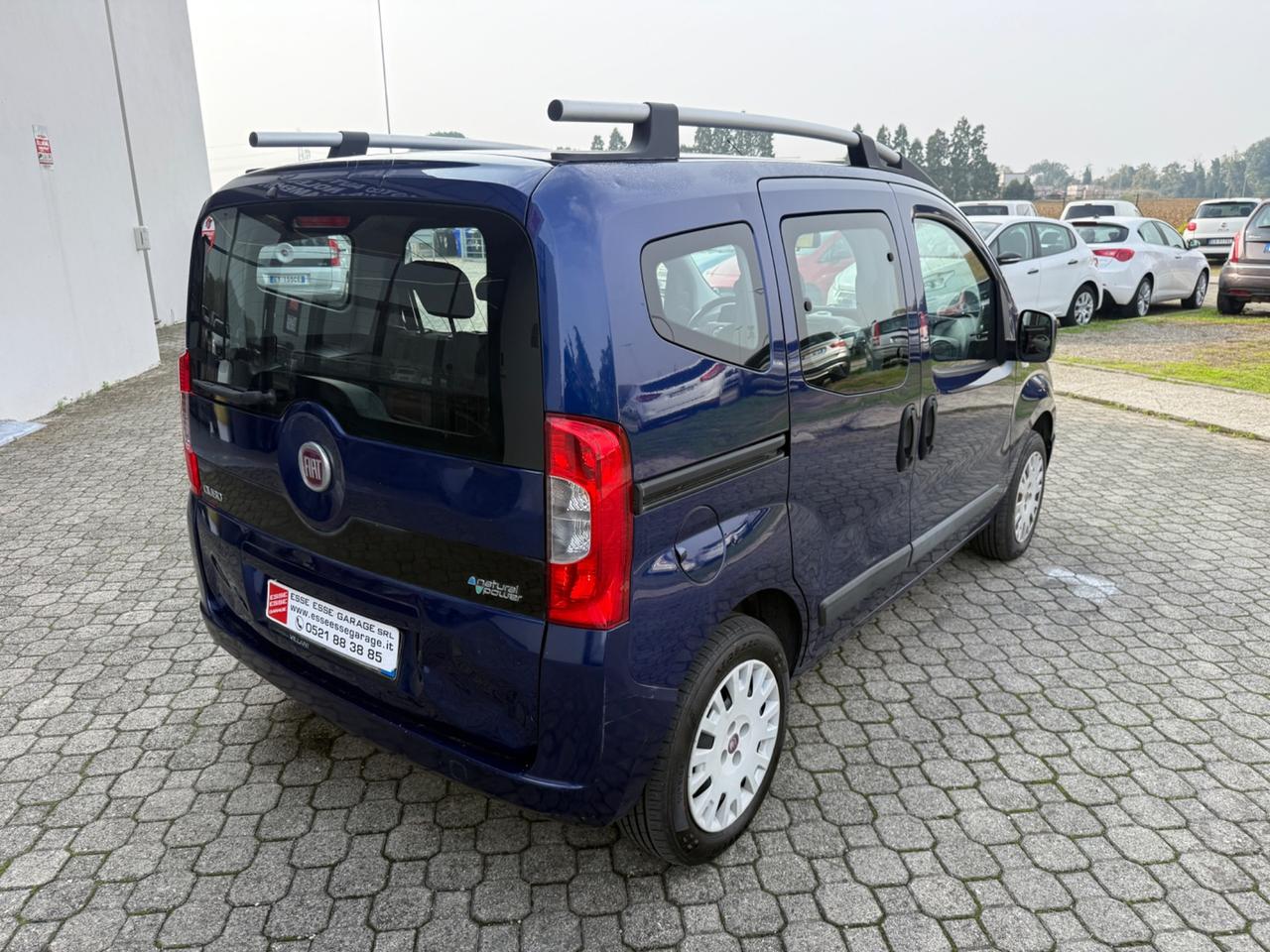 Fiat Qubo 1.4 8V 77 CV Dynamic Natural Power